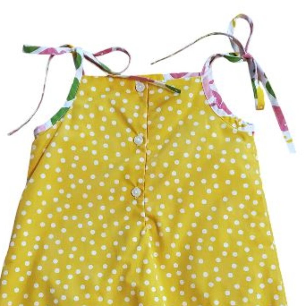 Candyland Whale Dress Size 4T - Picture 6 of 6